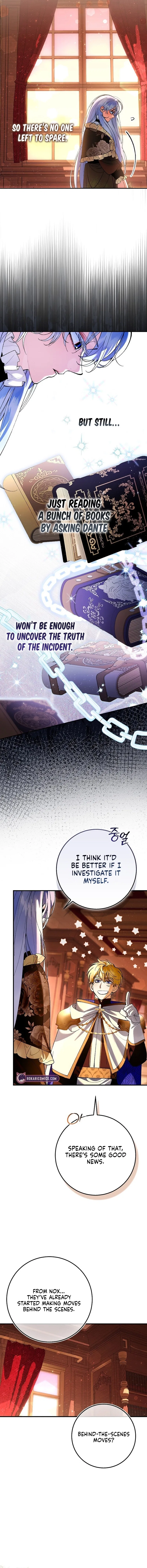 We Don’t Know Each Other Anymore Chapter 8 – Page 15