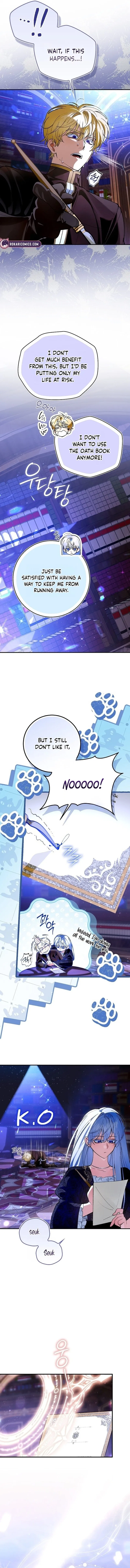 We Don’t Know Each Other Anymore Chapter 7 – Page 10