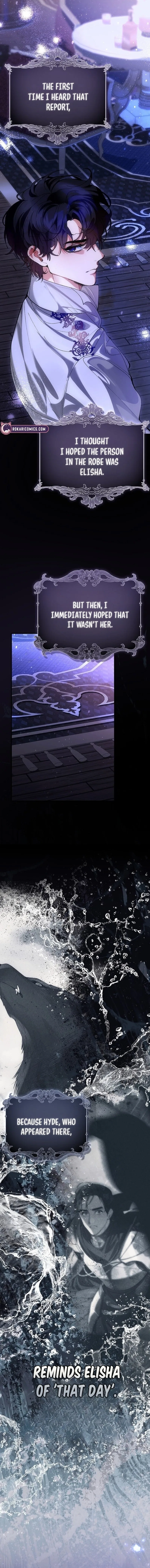 We Don’t Know Each Other Anymore Chapter 7 – Page 20