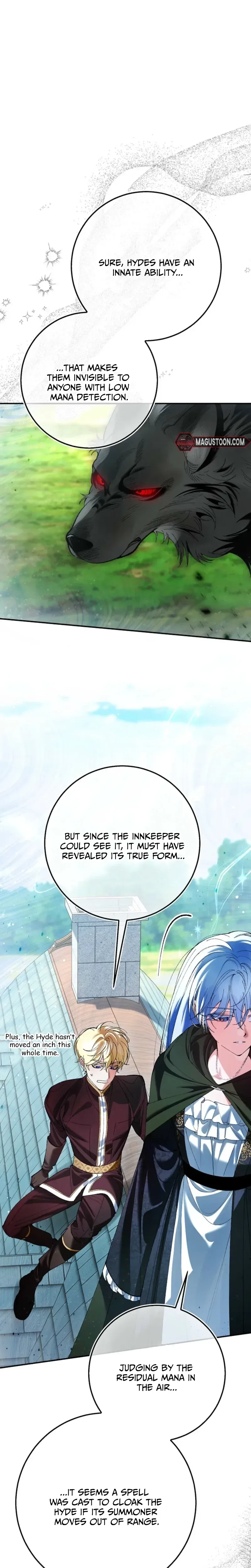 We Don’t Know Each Other Anymore Chapter 6 – Page 5