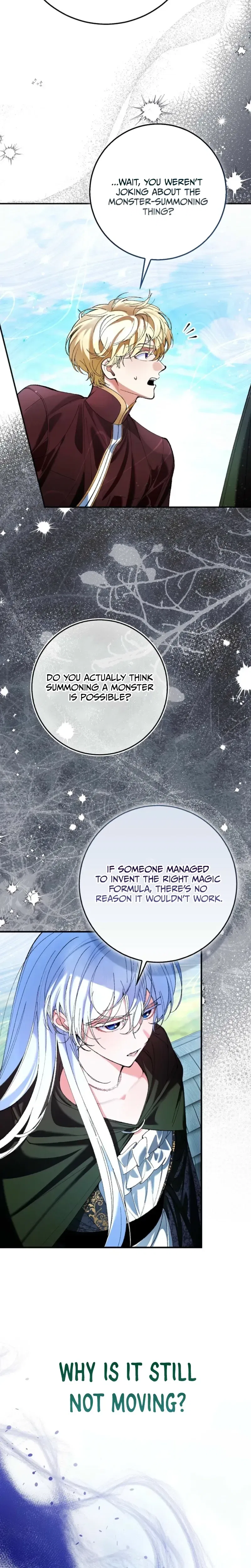 We Don’t Know Each Other Anymore Chapter 6 – Page 6