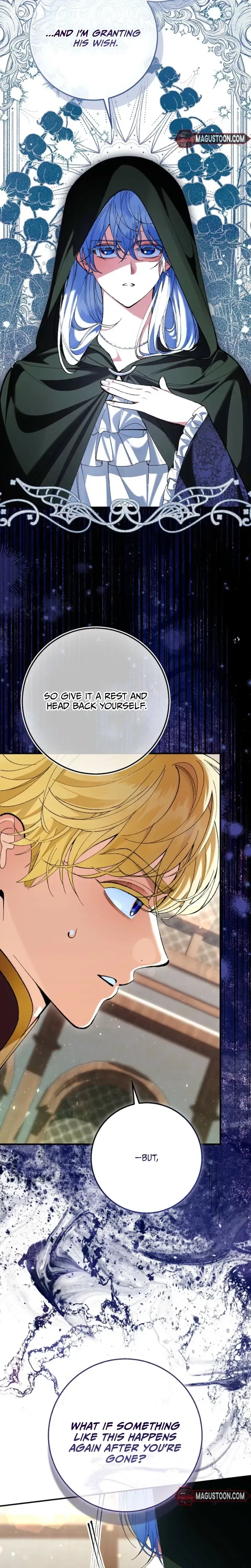 We Don’t Know Each Other Anymore Chapter 6 – Page 28