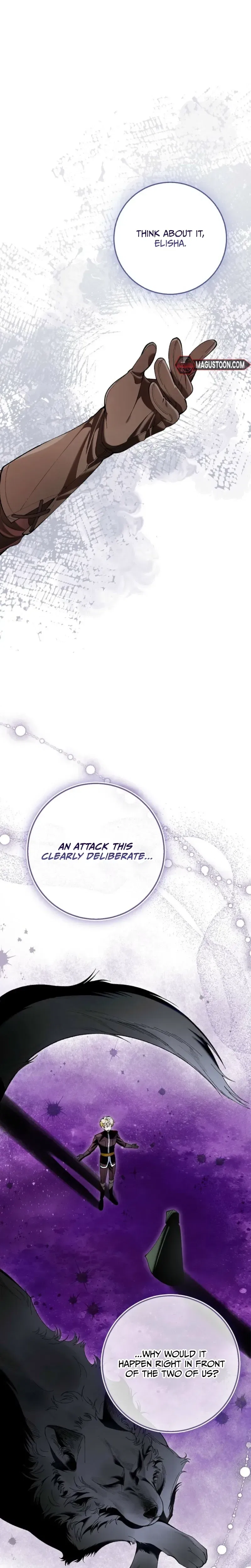 We Don’t Know Each Other Anymore Chapter 6 – Page 30