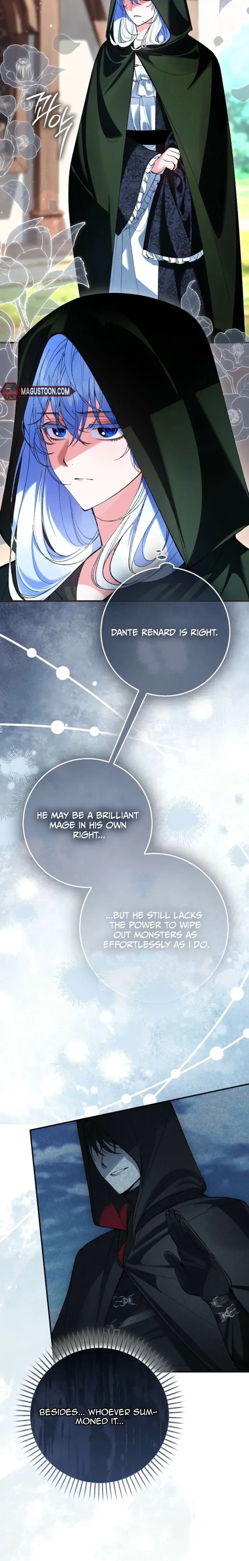 We Don’t Know Each Other Anymore Chapter 6 – Page 34