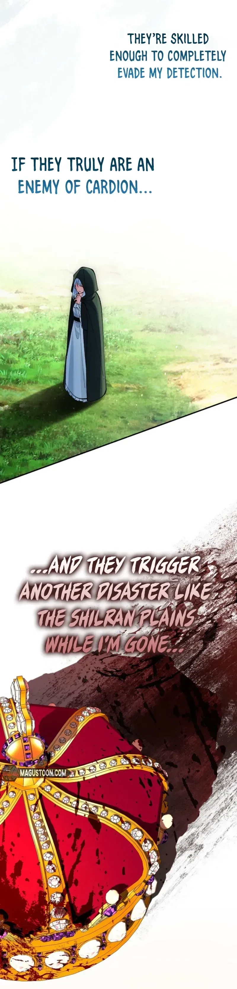 We Don’t Know Each Other Anymore Chapter 6 – Page 35