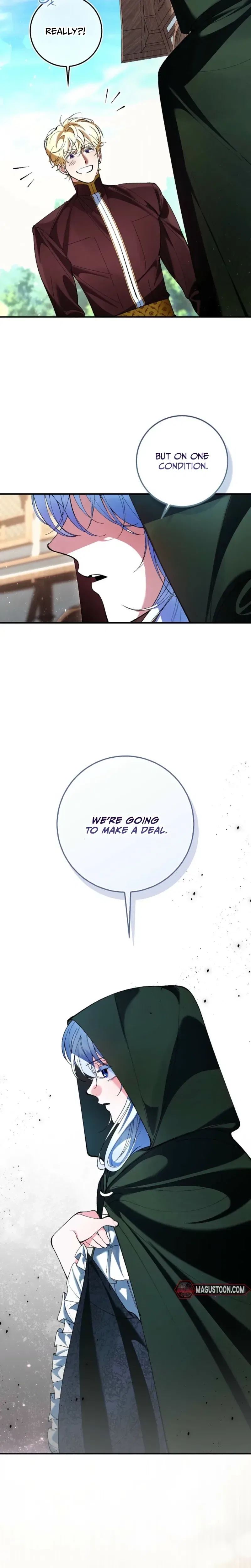 We Don’t Know Each Other Anymore Chapter 6 – Page 37