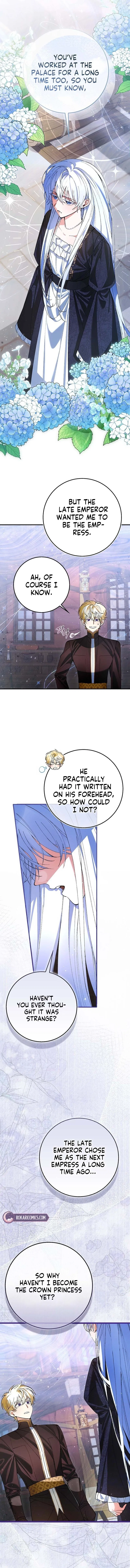 We Don’t Know Each Other Anymore Chapter 5 – Page 3