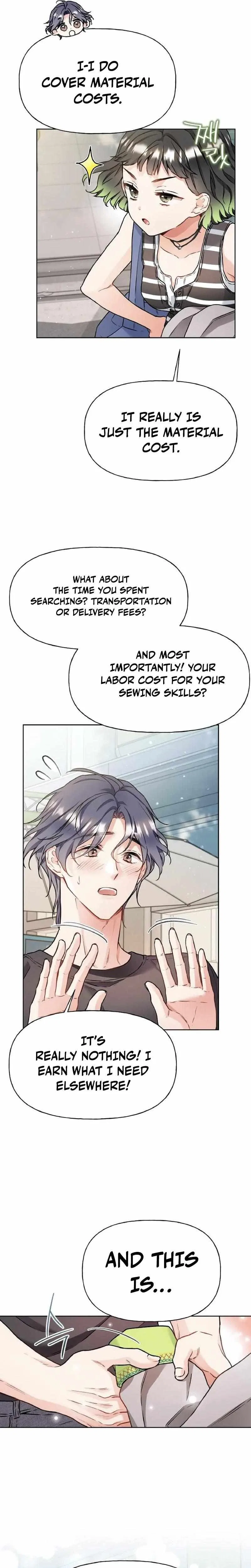 Satan’s Pure Love Chapter 26 – Page 7