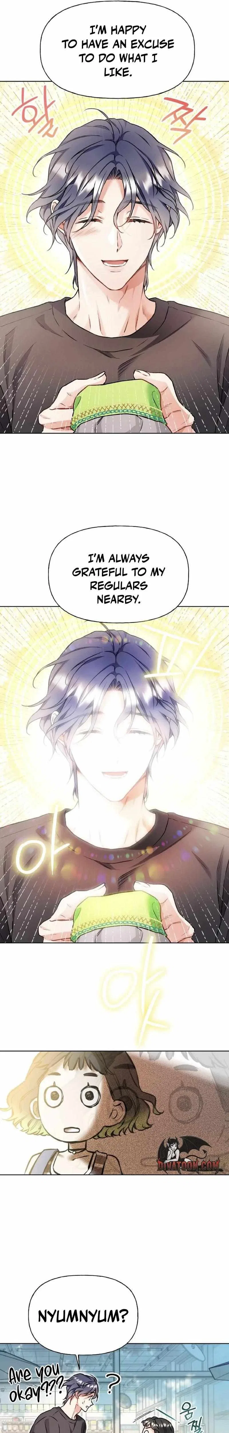 Satan’s Pure Love Chapter 26 – Page 10