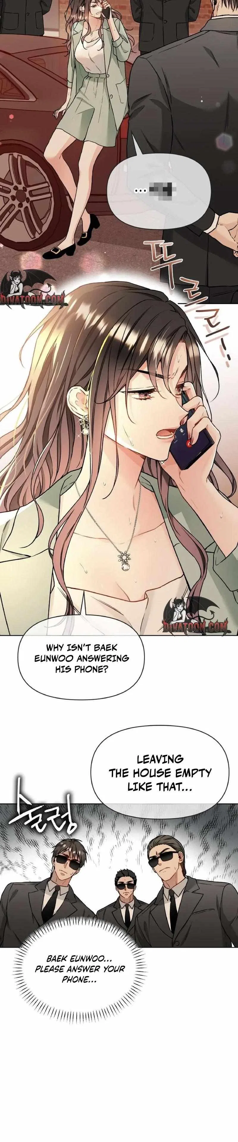 Satan’s Pure Love Chapter 26 – Page 15