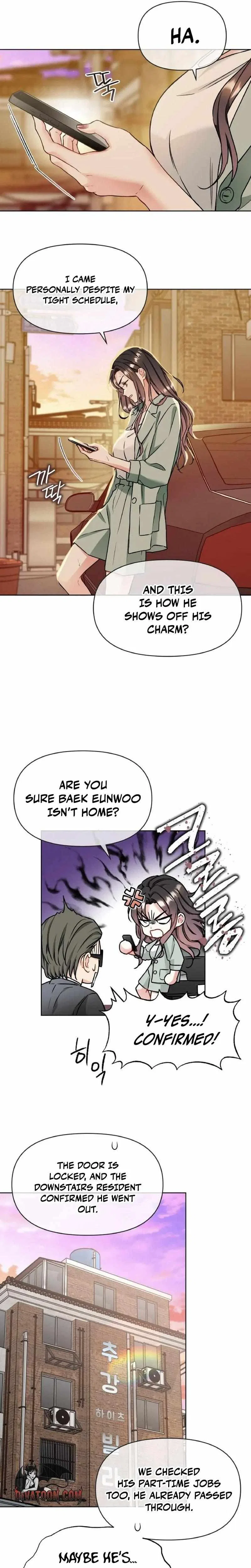 Satan’s Pure Love Chapter 26 – Page 16