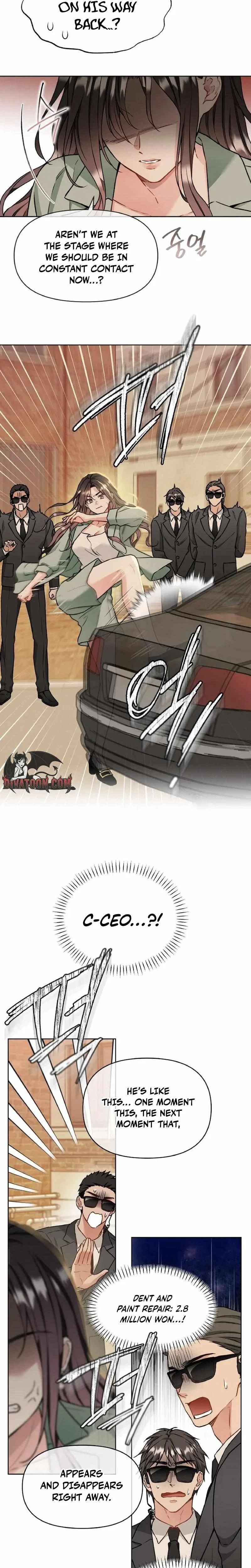 Satan’s Pure Love Chapter 26 – Page 17
