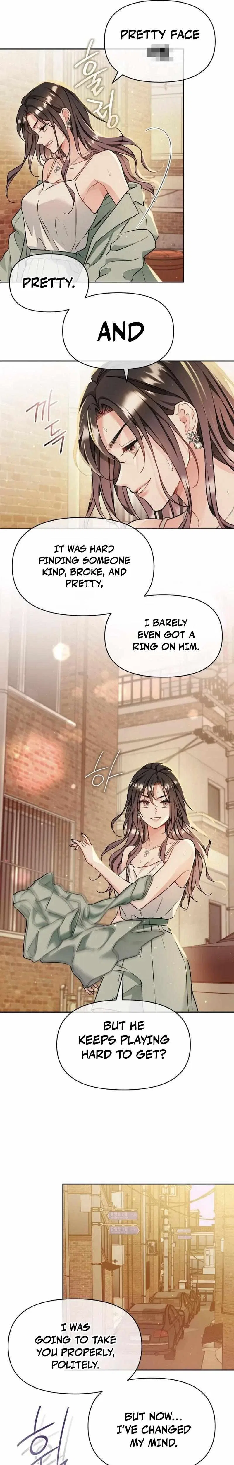 Satan’s Pure Love Chapter 26 – Page 19
