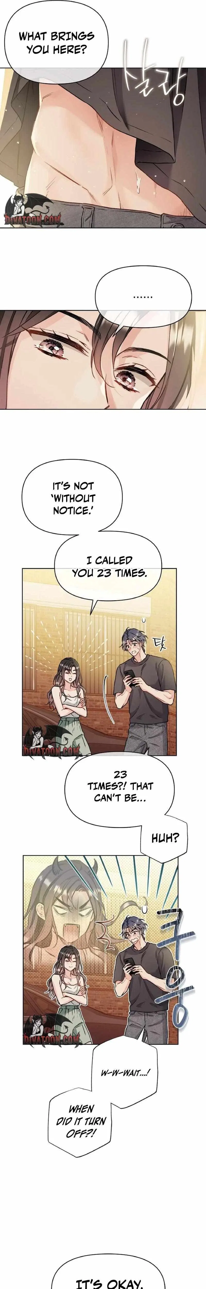 Satan’s Pure Love Chapter 26 – Page 22