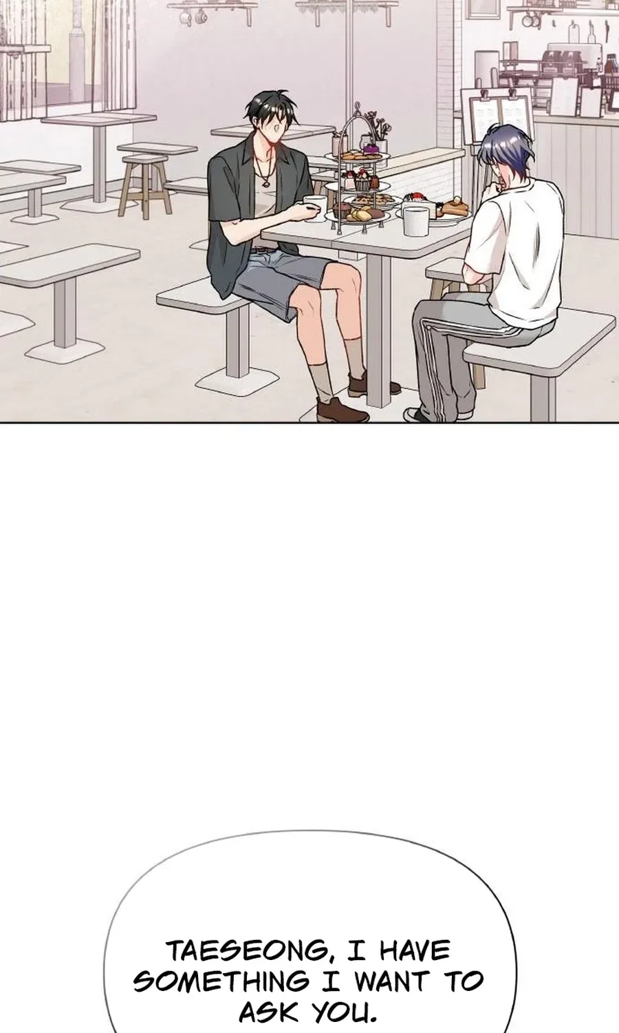 Satan’s Pure Love Chapter 24 – Page 2