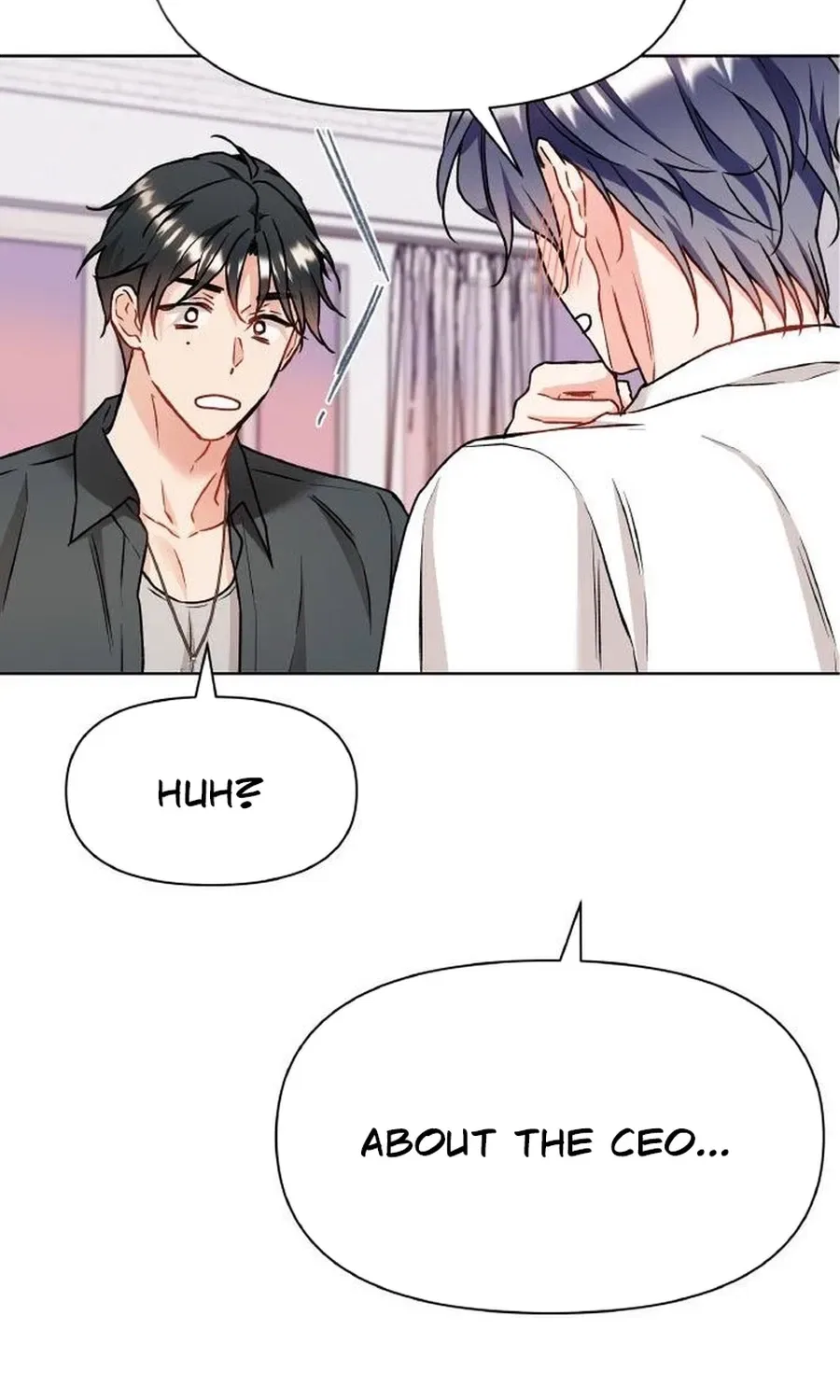 Satan’s Pure Love Chapter 24 – Page 3
