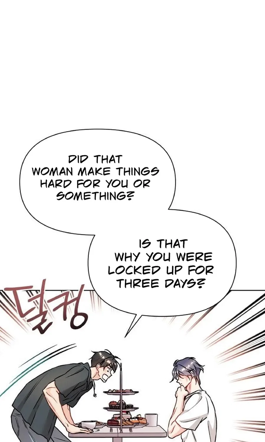 Satan’s Pure Love Chapter 24 – Page 4