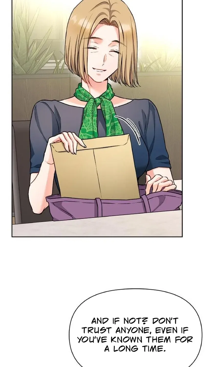Satan’s Pure Love Chapter 24 – Page 32
