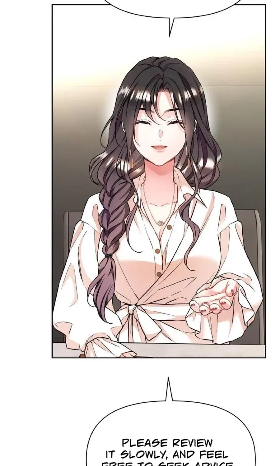 Satan’s Pure Love Chapter 24 – Page 33