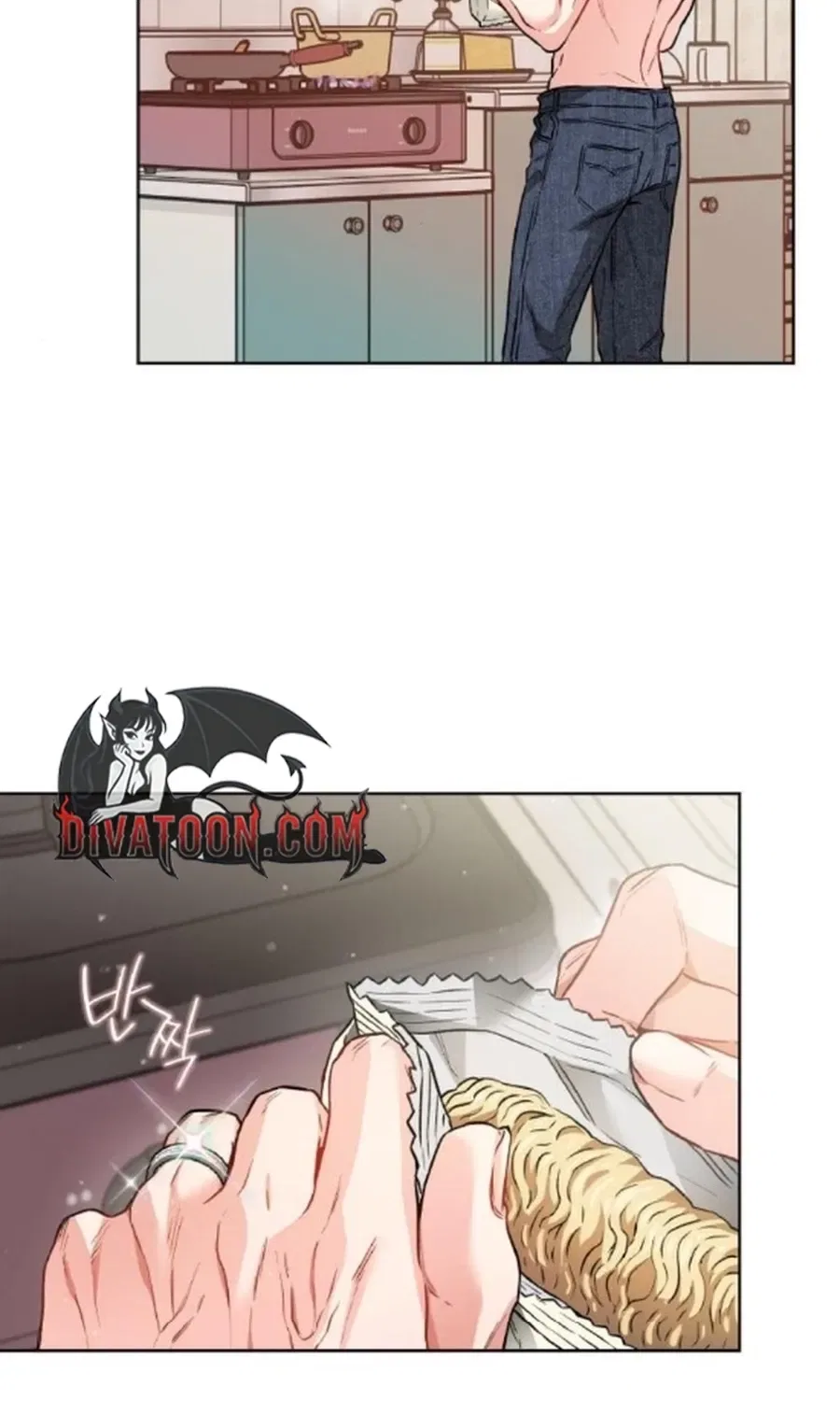 Satan’s Pure Love Chapter 23 – Page 34