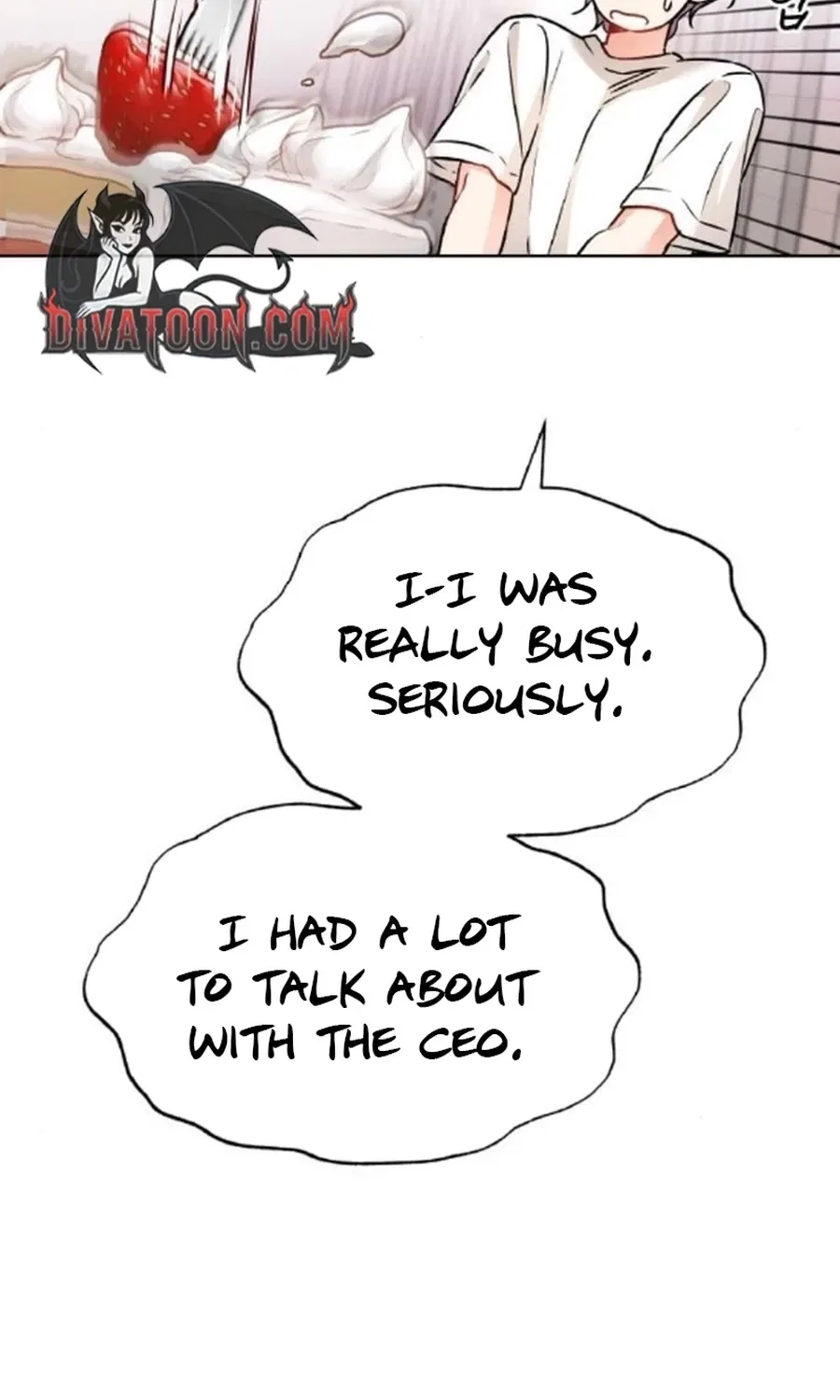 Satan’s Pure Love Chapter 23 – Page 56