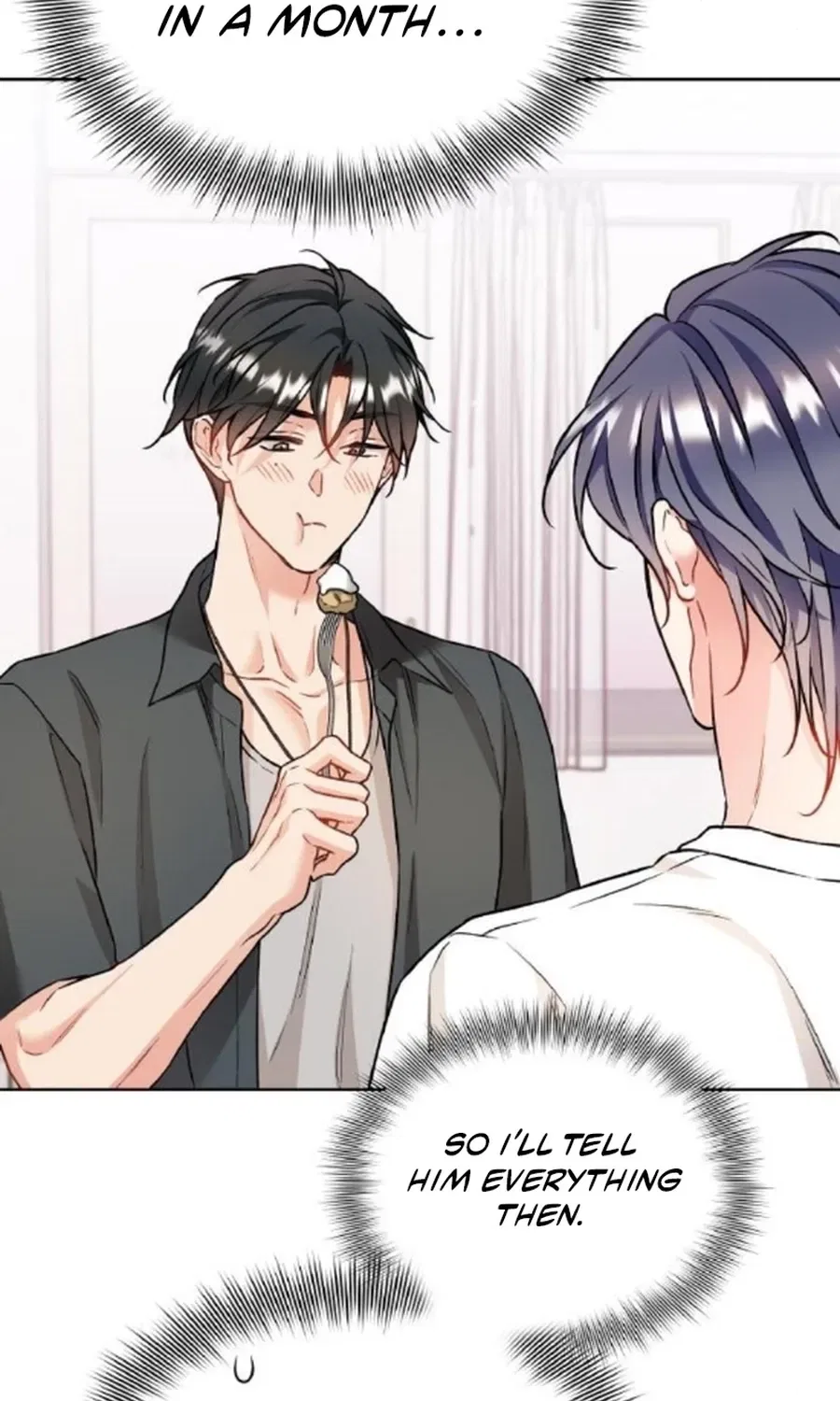 Satan’s Pure Love Chapter 23 – Page 71