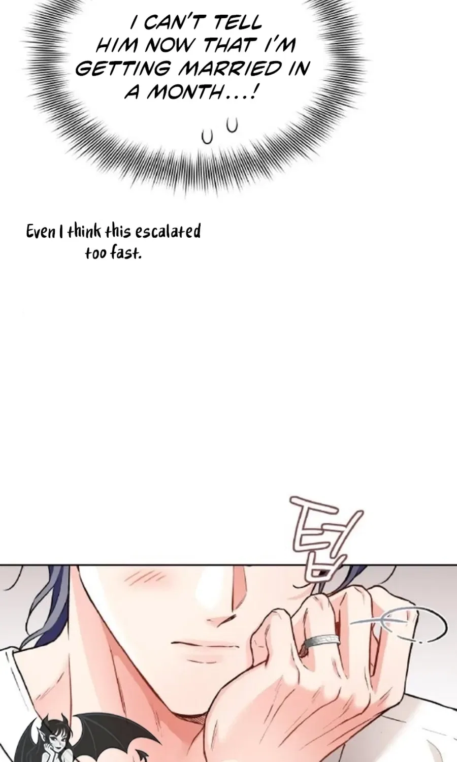 Satan’s Pure Love Chapter 23 – Page 72