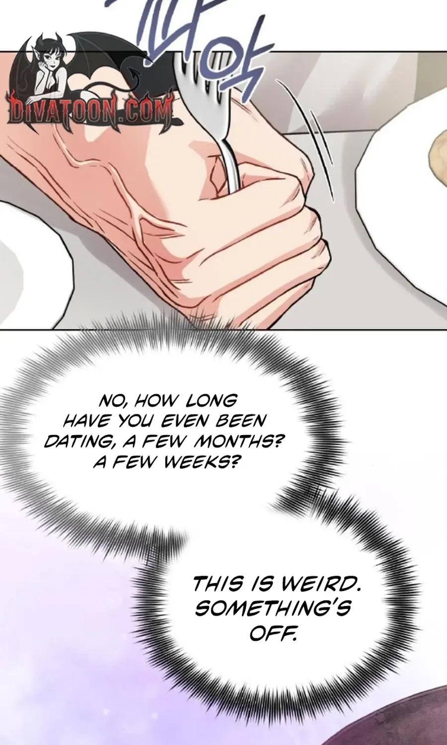 Satan’s Pure Love Chapter 23 – Page 84