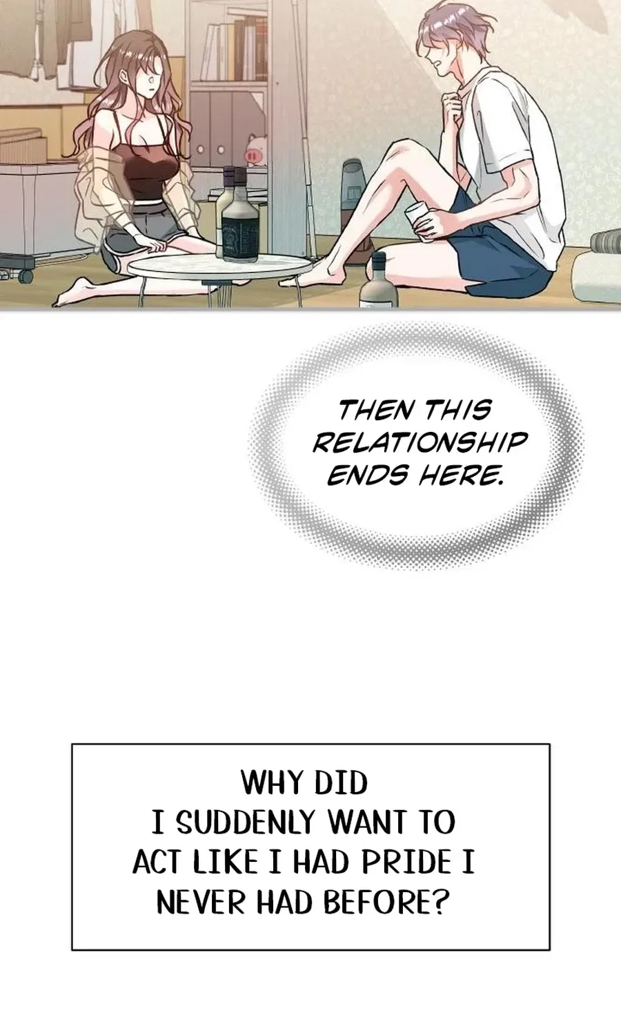 Satan’s Pure Love Chapter 22 – Page 17
