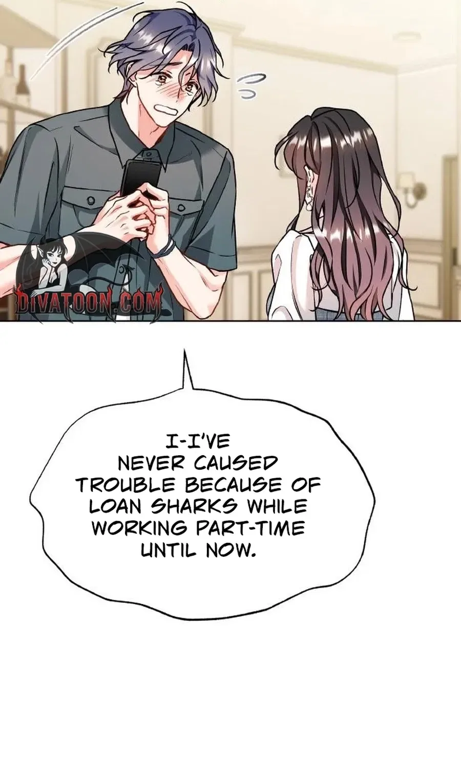 Satan’s Pure Love Chapter 22 – Page 31