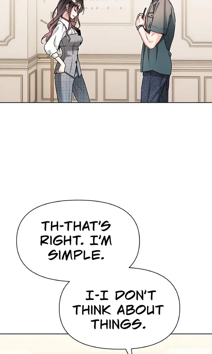 Satan’s Pure Love Chapter 22 – Page 57