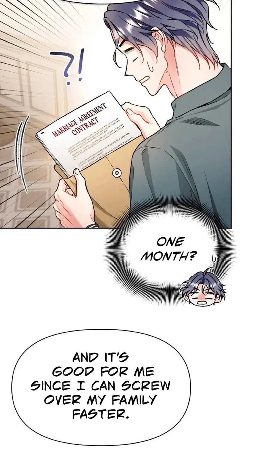Satan’s Pure Love Chapter 22 – Page 69