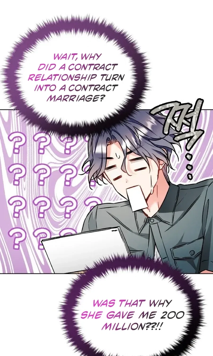 Satan’s Pure Love Chapter 22 – Page 72