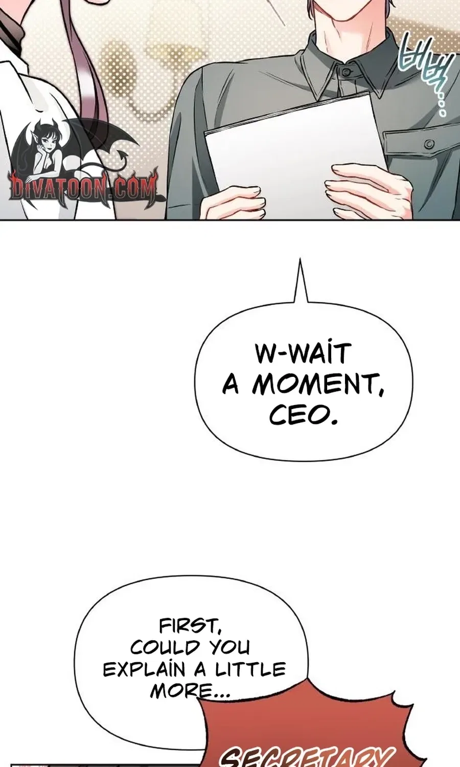 Satan’s Pure Love Chapter 22 – Page 74
