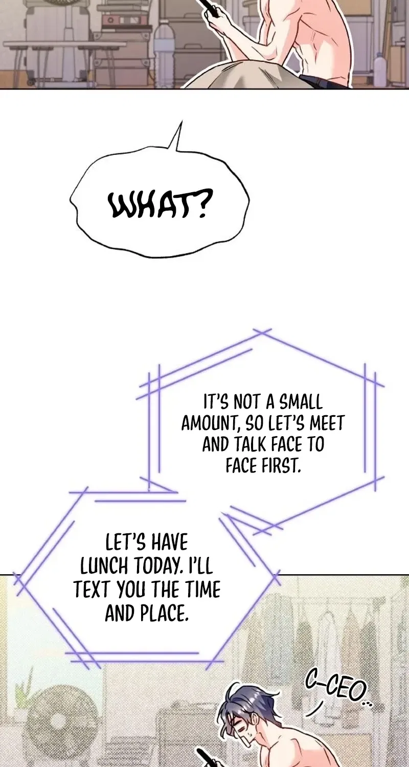 Satan’s Pure Love Chapter 19 – Page 33