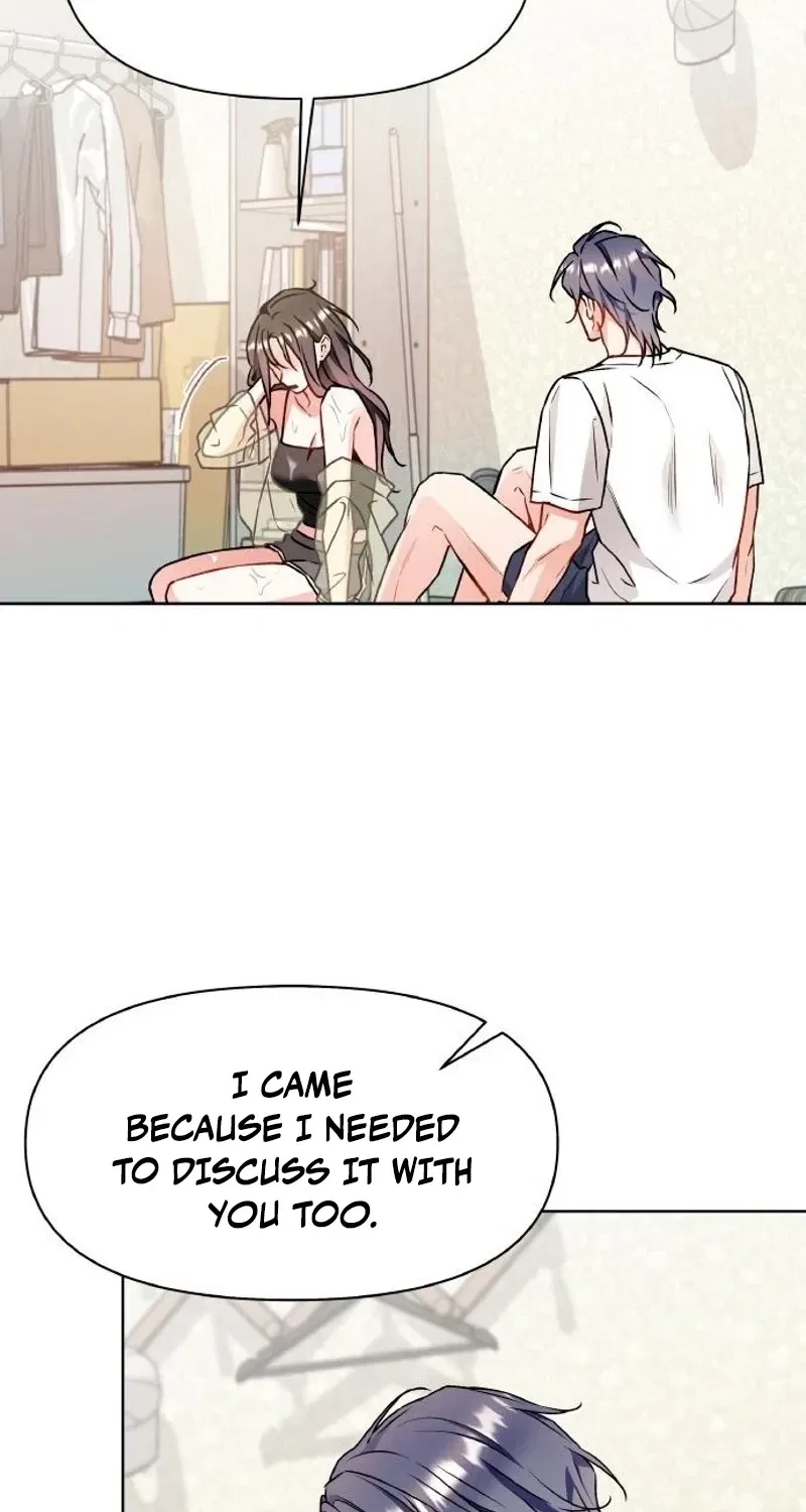 Satan’s Pure Love Chapter 18 – Page 23