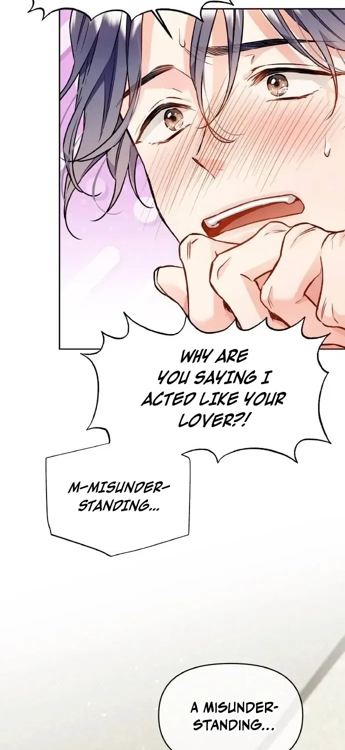 Satan’s Pure Love Chapter 17 – Page 44