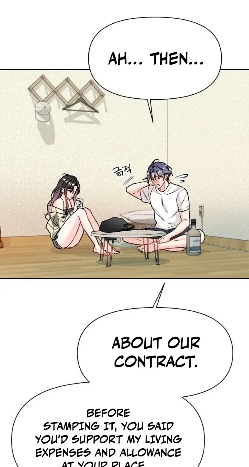 Satan’s Pure Love Chapter 16 – Page 61