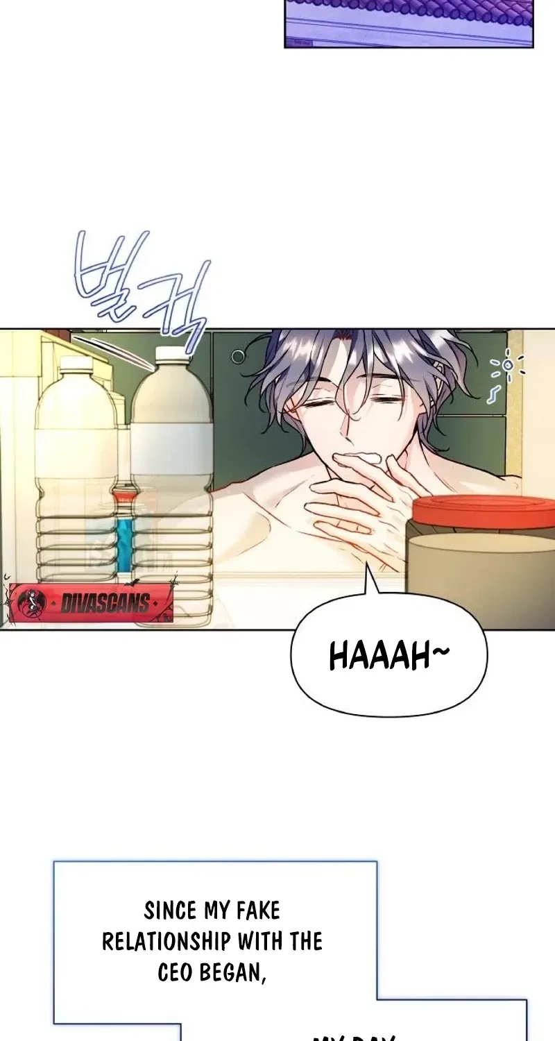 Satan’s Pure Love Chapter 13 – Page 3