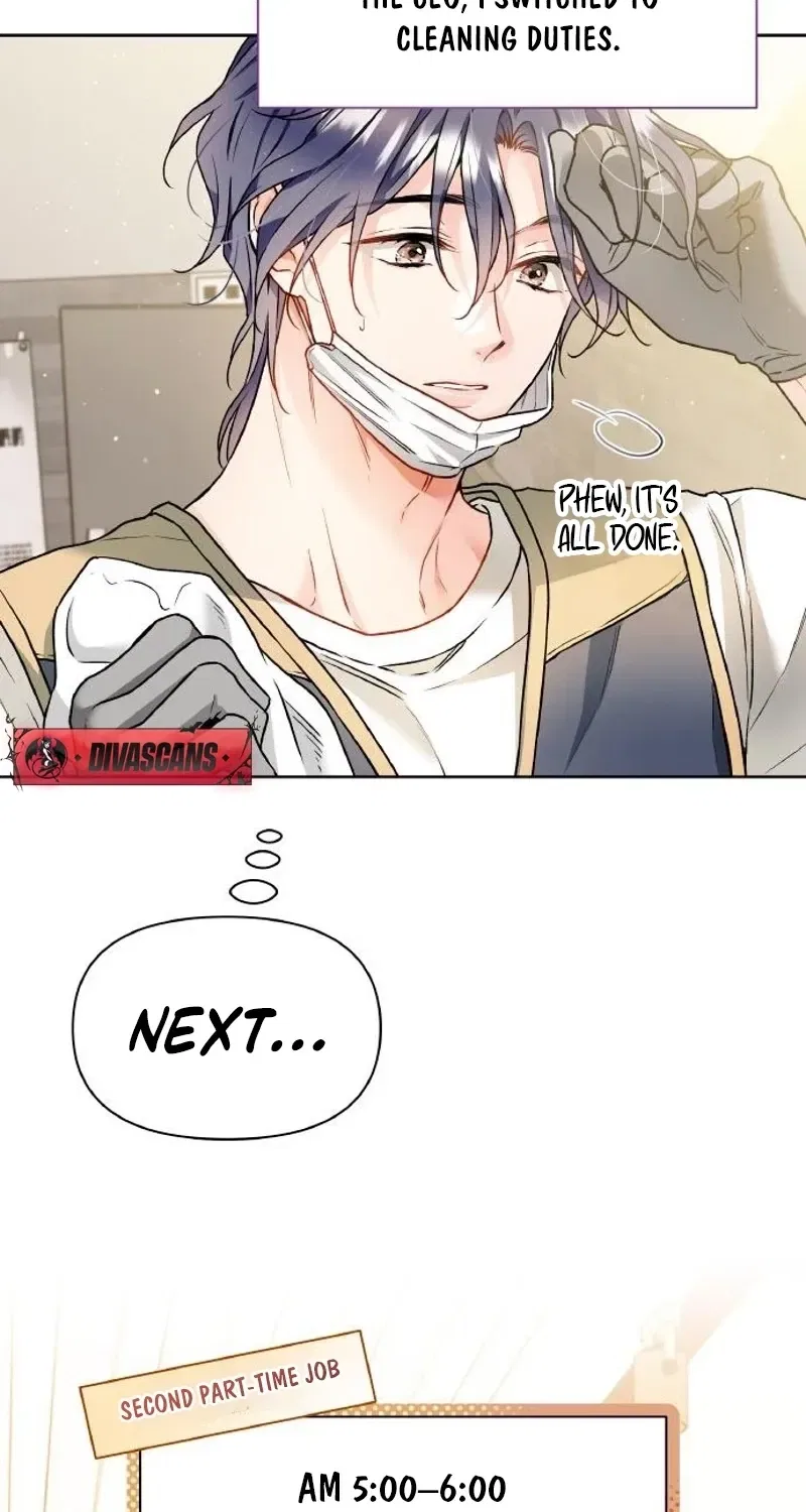 Satan’s Pure Love Chapter 13 – Page 9