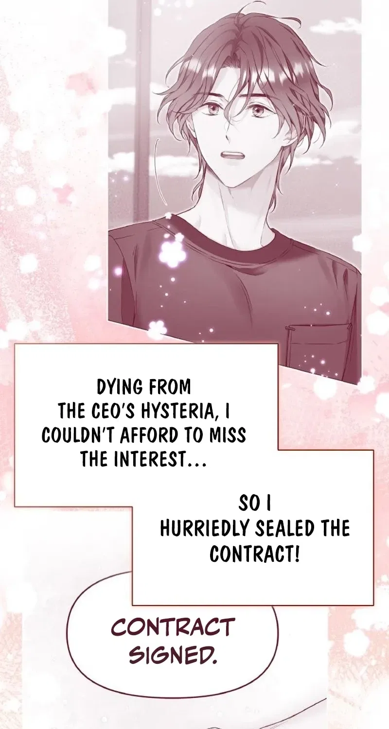 Satan’s Pure Love Chapter 12 – Page 1