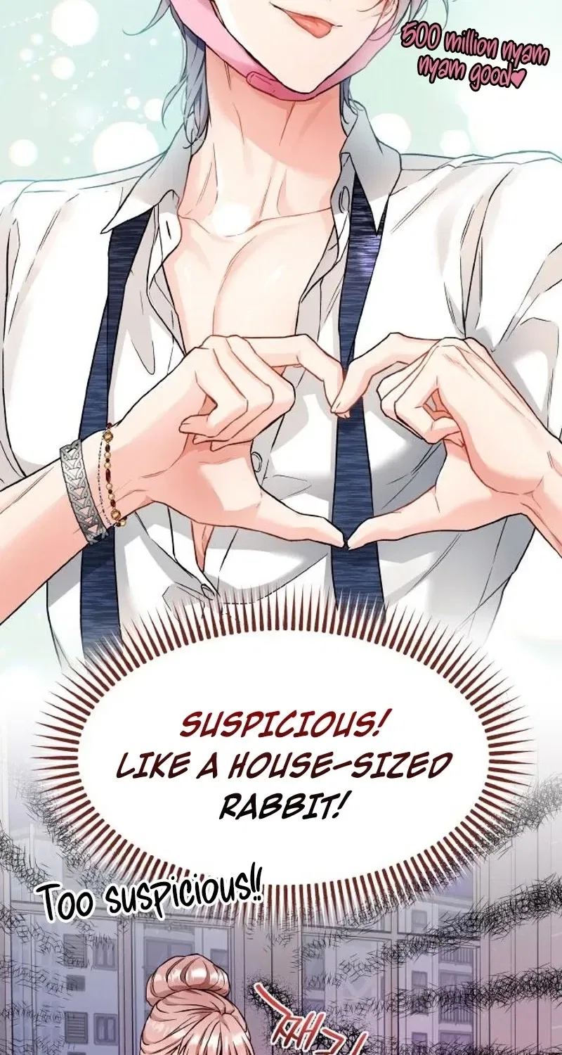 Satan’s Pure Love Chapter 12 – Page 9