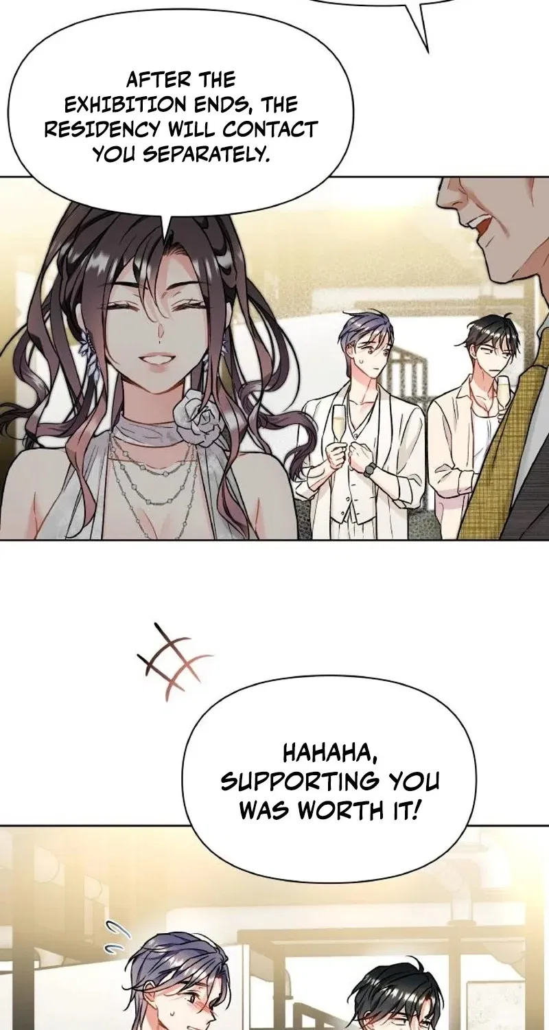 Satan’s Pure Love Chapter 11 – Page 45