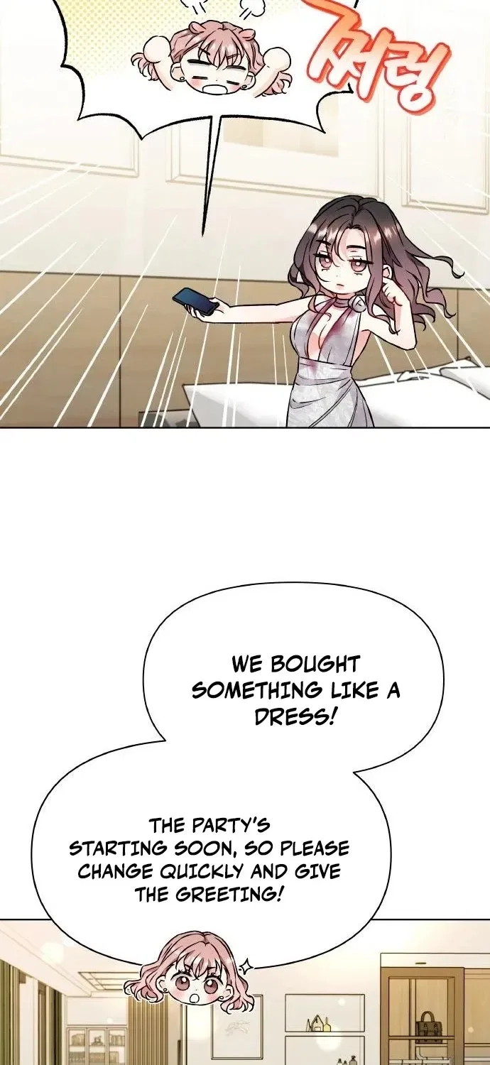 Satan’s Pure Love Chapter 10 – Page 47