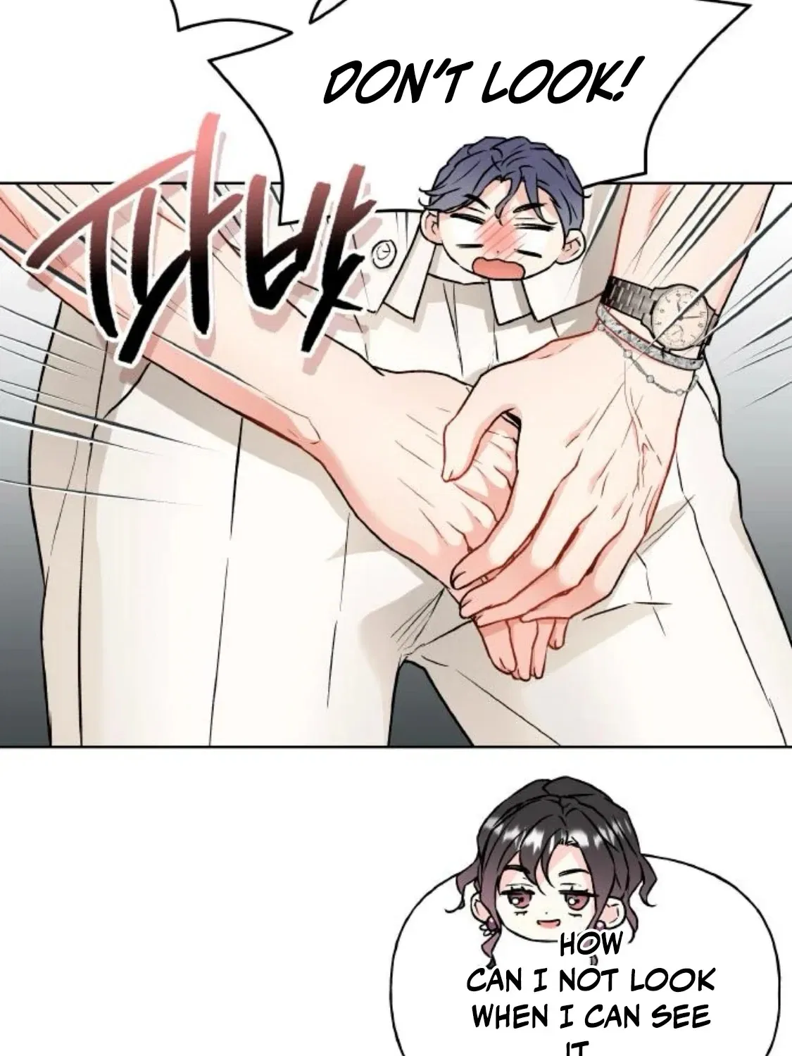 Satan’s Pure Love Chapter 8 – Page 59