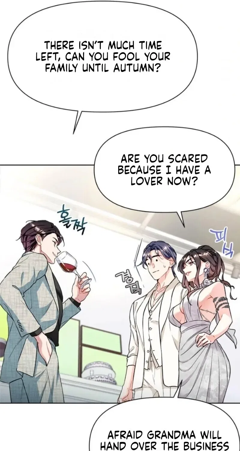 Satan’s Pure Love Chapter 7 – Page 20