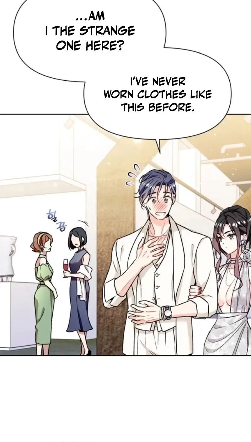 Satan’s Pure Love Chapter 6 – Page 50