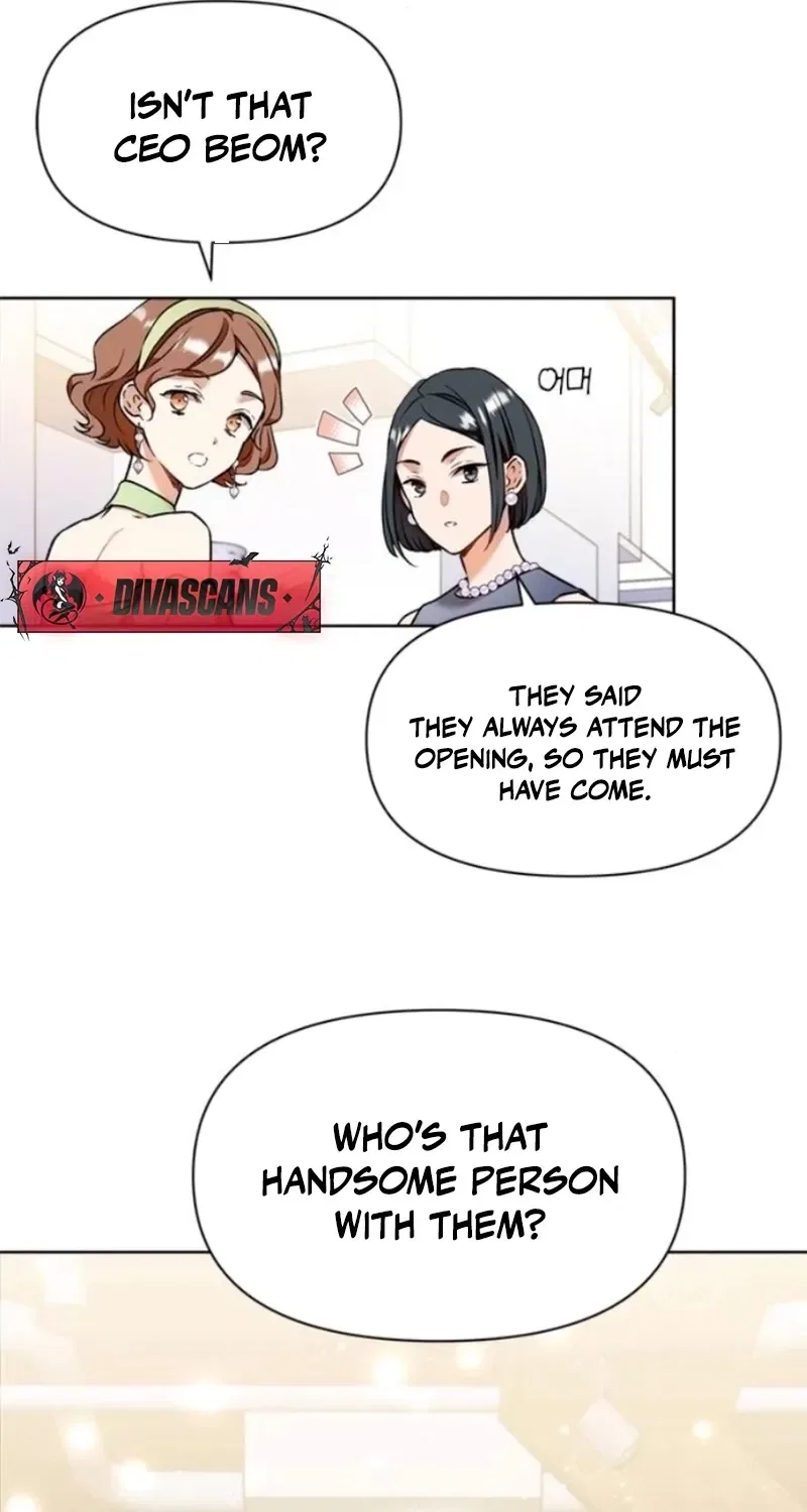 Satan’s Pure Love Chapter 6 – Page 51