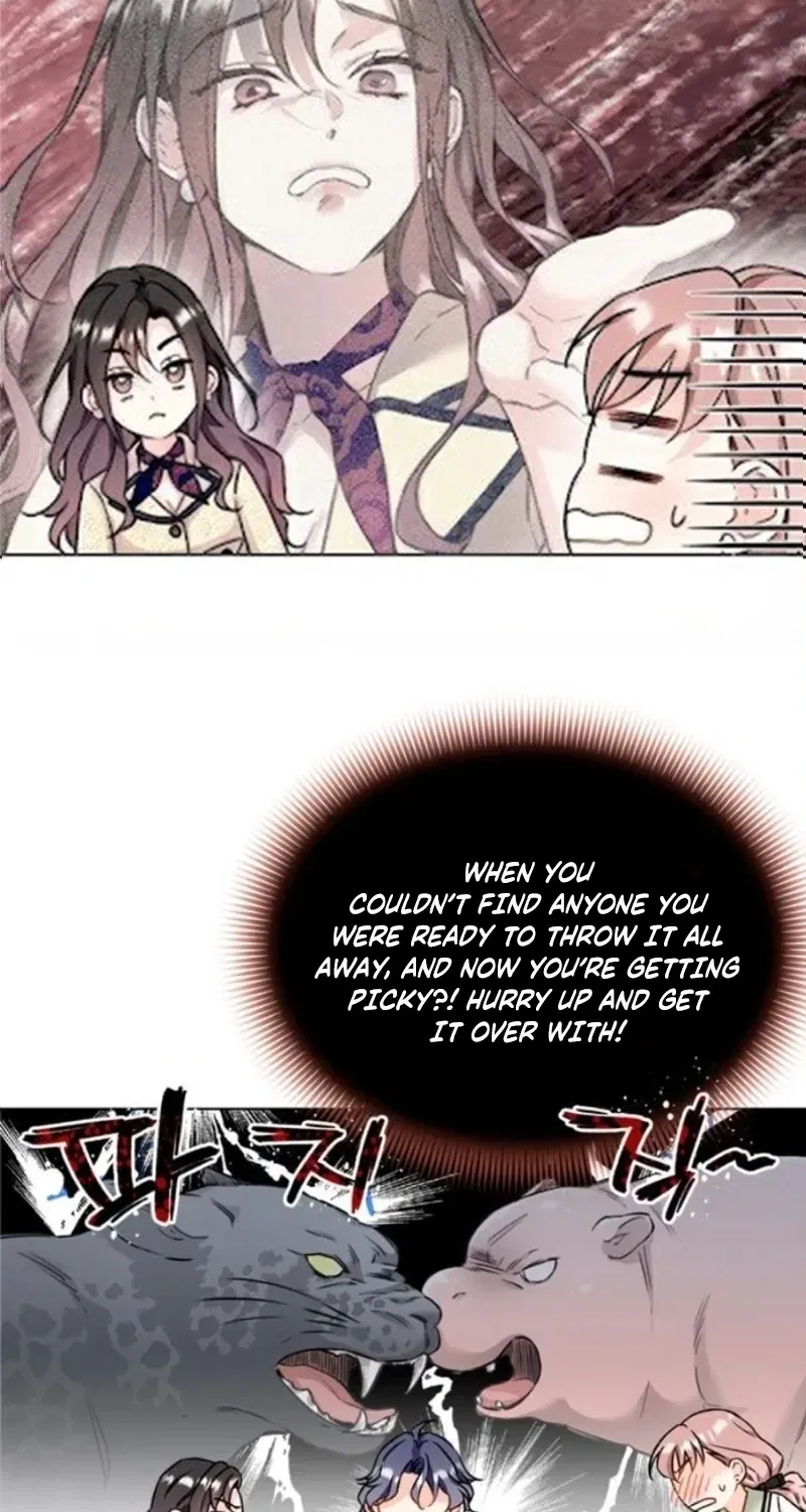 Satan’s Pure Love Chapter 5 – Page 39