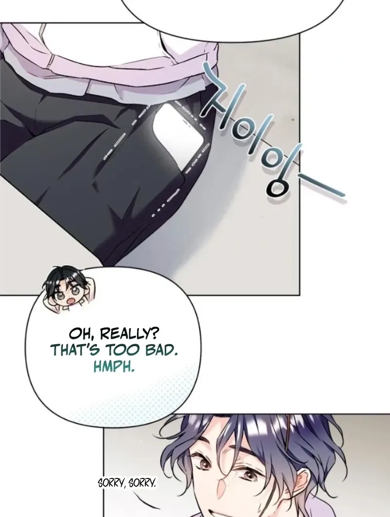 Satan’s Pure Love Chapter 5 – Page 75